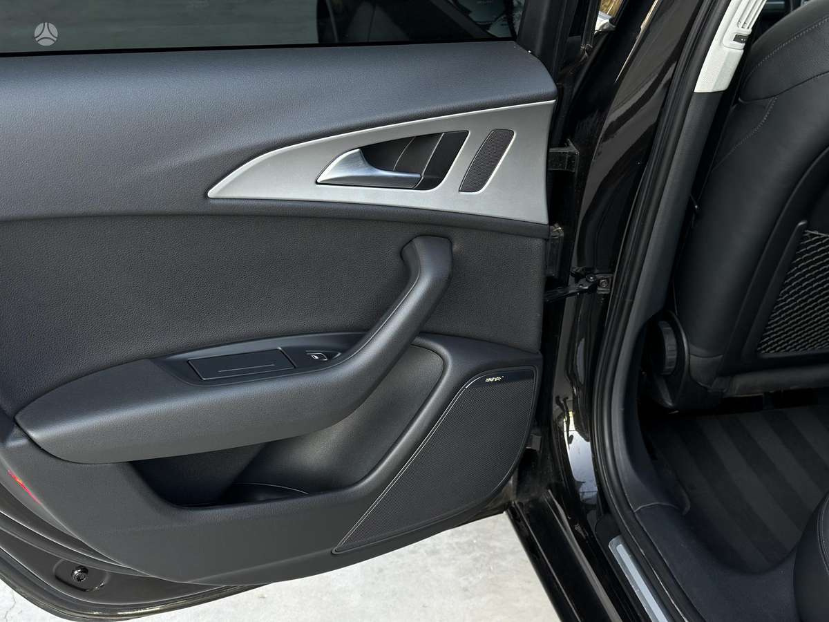 Audi A6, 3.0 l., wagon