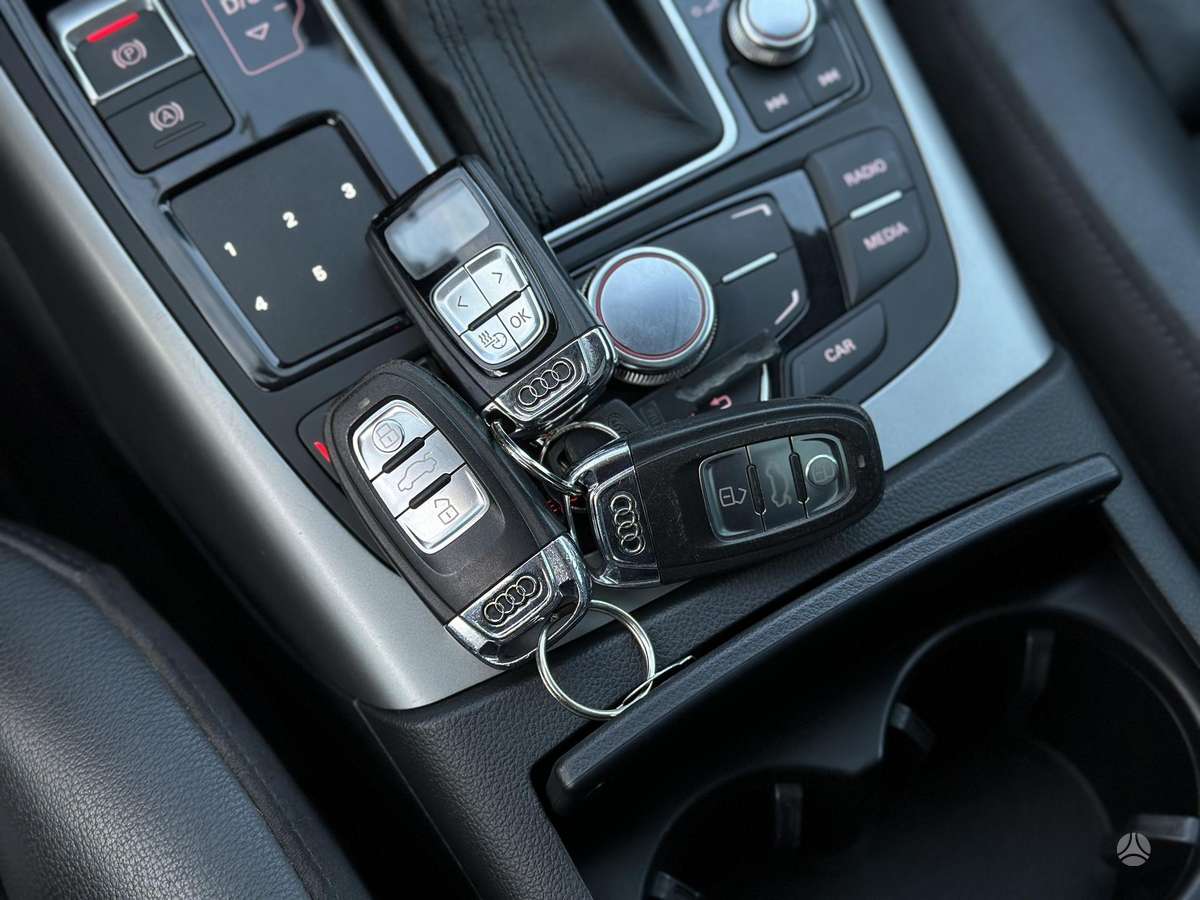 Audi A6, 3.0 l., wagon