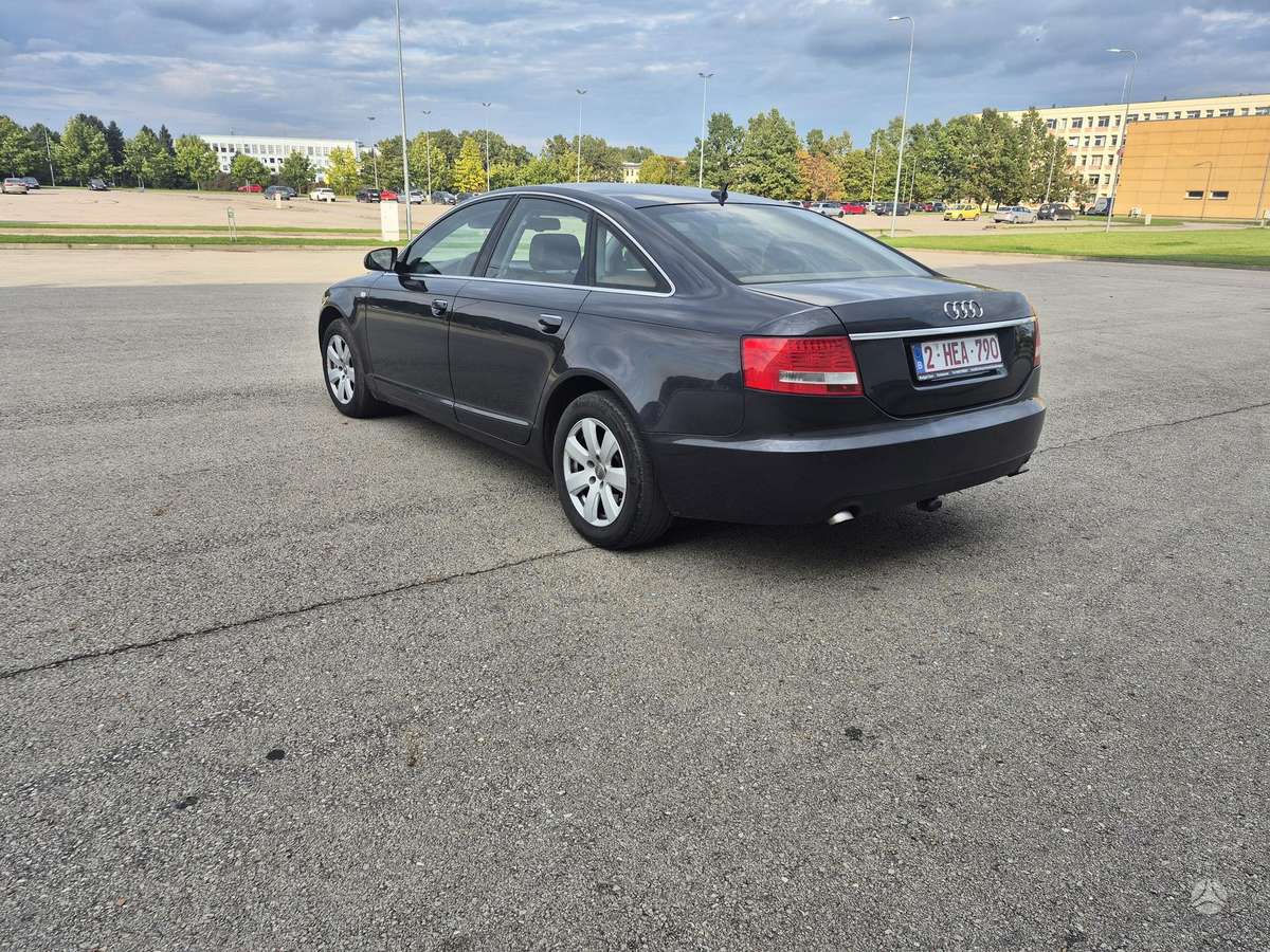 Audi A6, 2.0 l., sedanas