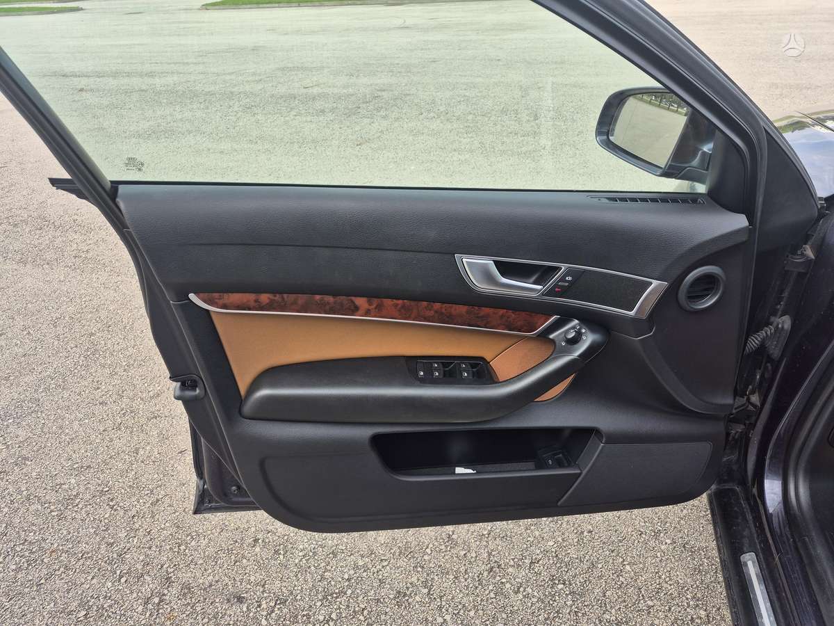 Audi A6, 2.0 l., sedanas