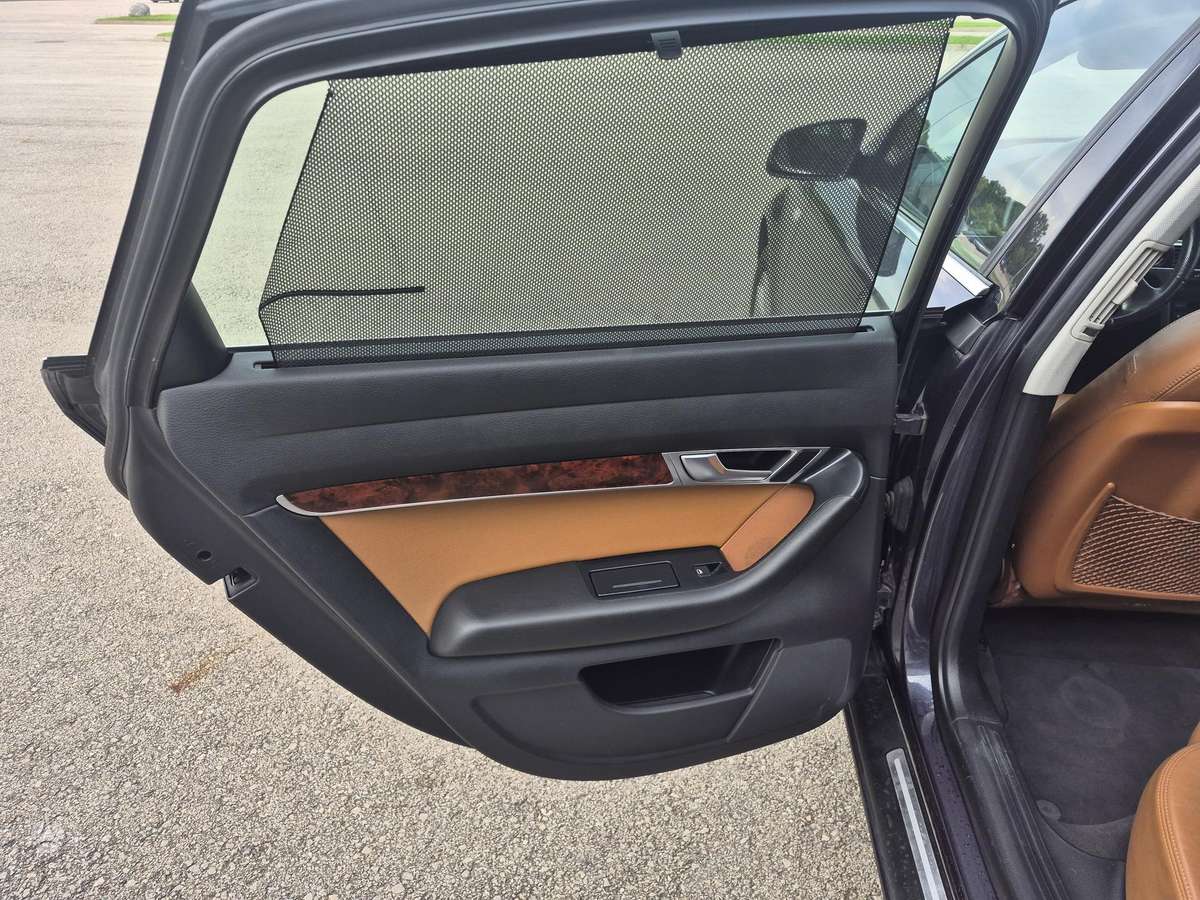 Audi A6, 2.0 l., sedanas