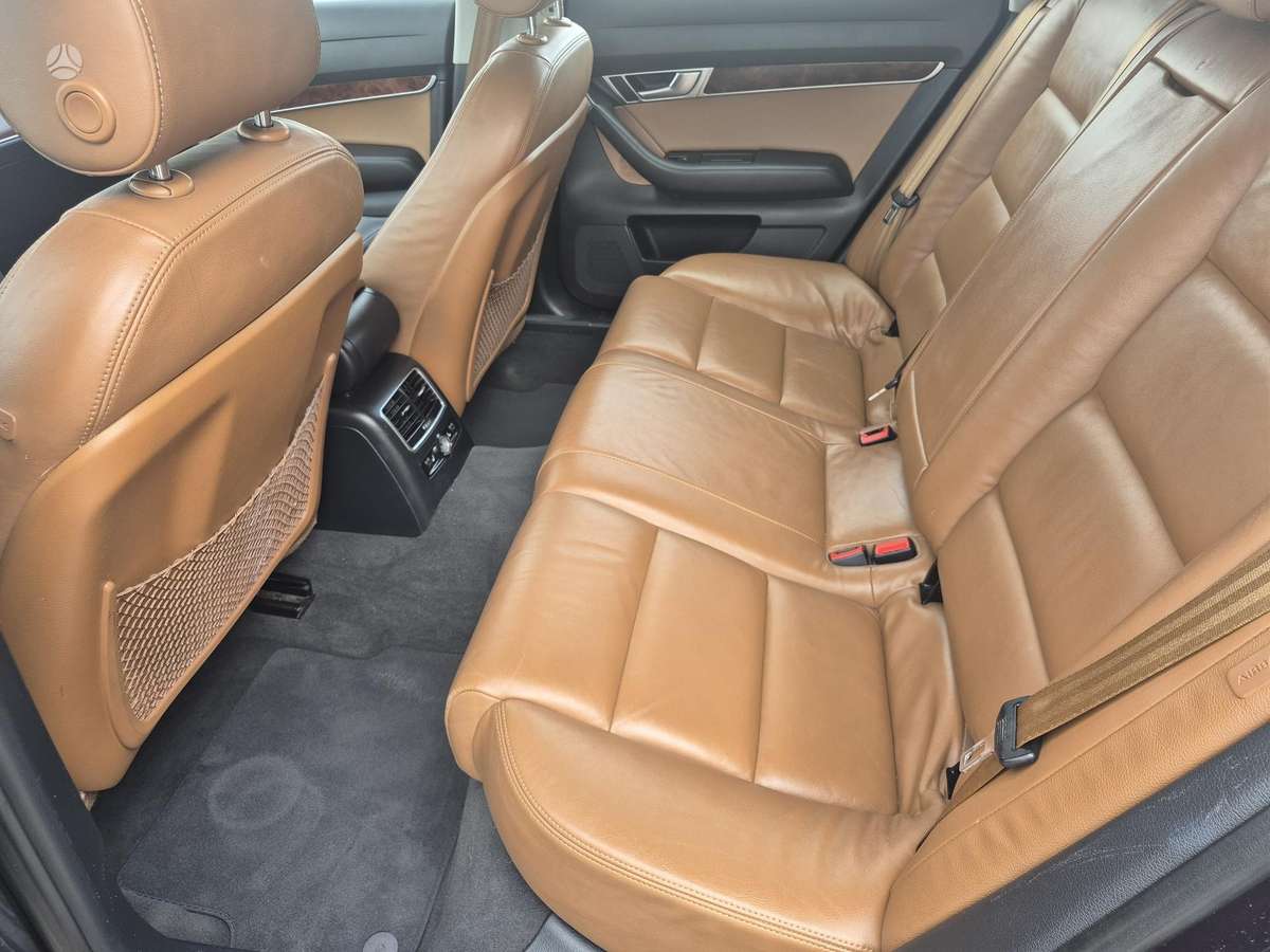 Audi A6, 2.0 l., sedanas