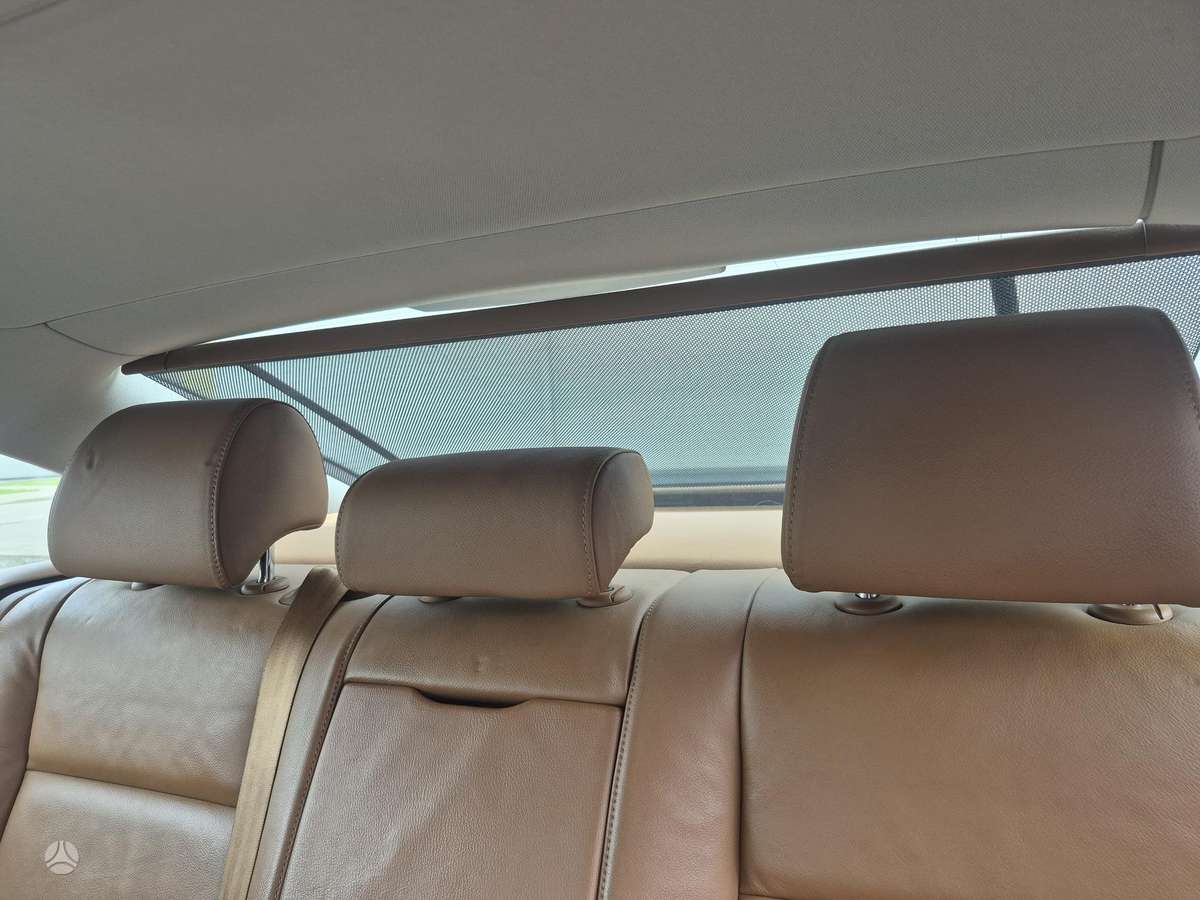 Audi A6, 2.0 l., sedanas
