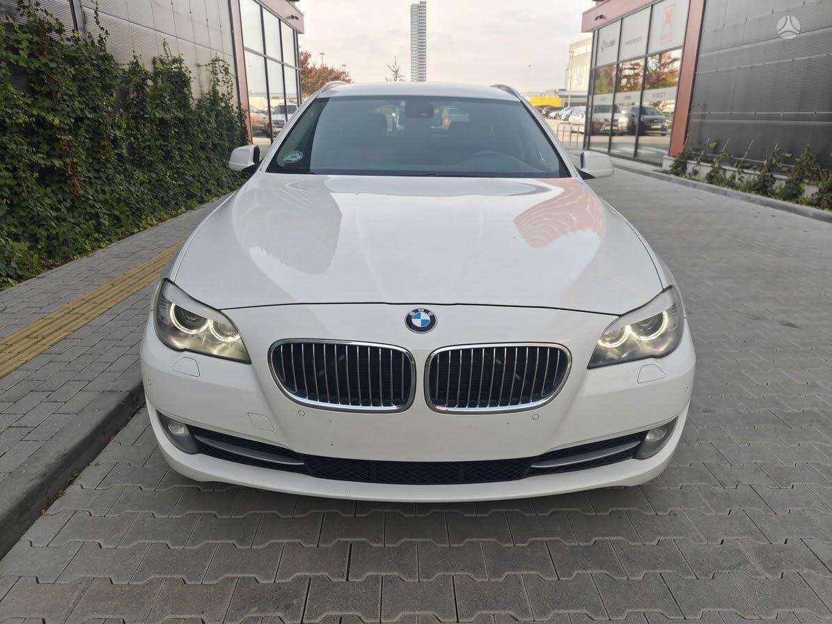 BMW 520, 2.0 l., Универсал