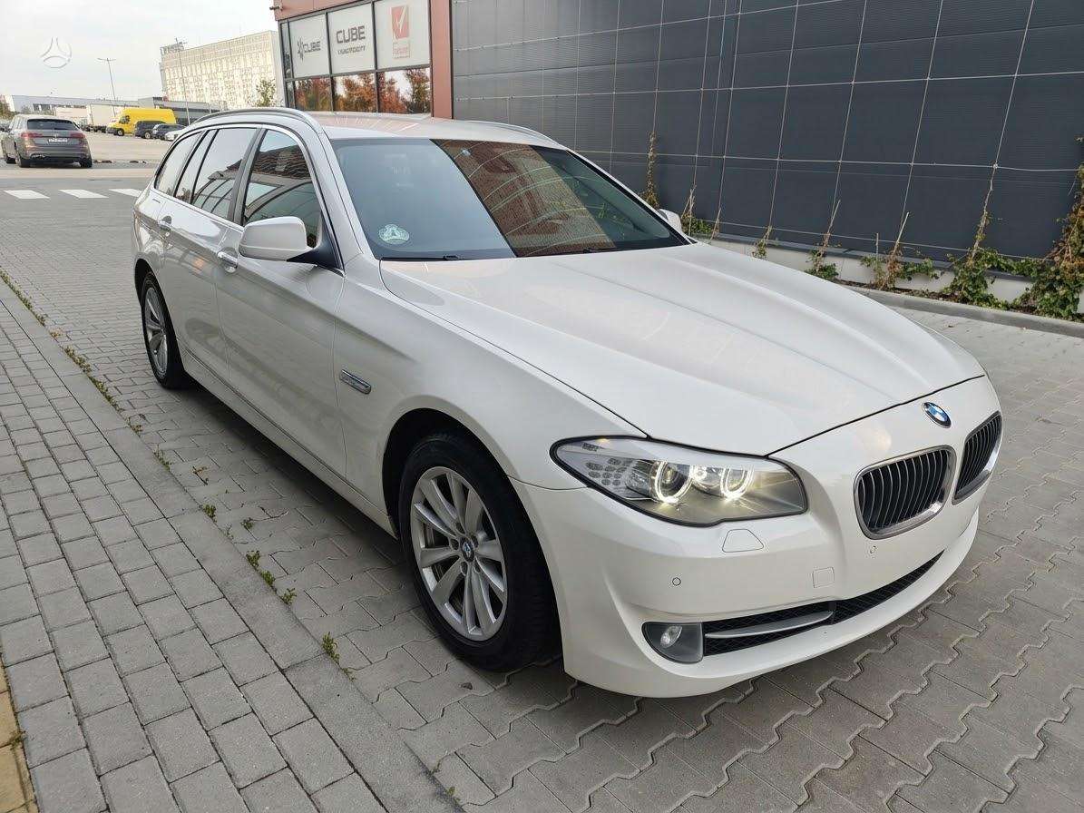 BMW 520, 2.0 l., Универсал