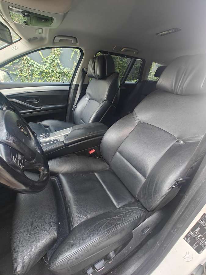 BMW 520, 2.0 l., Универсал
