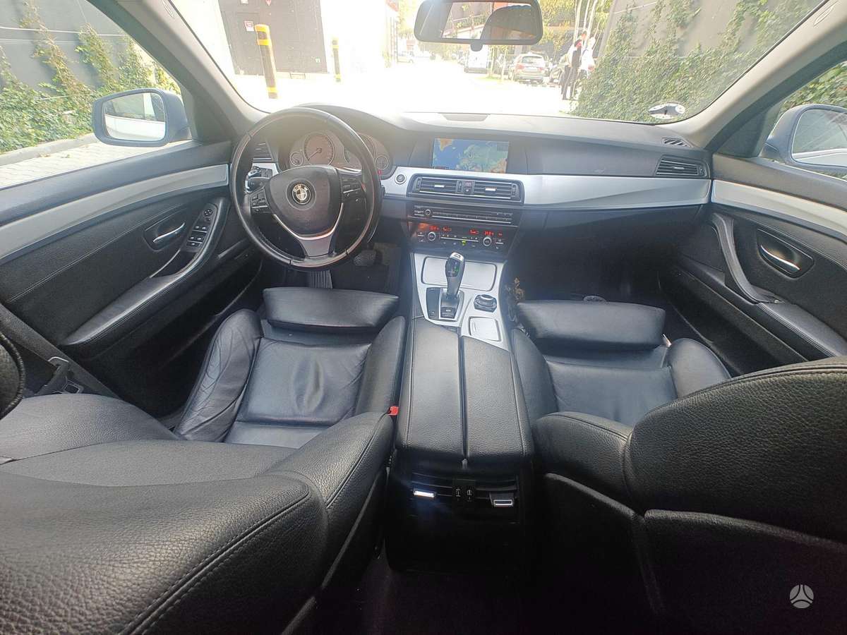 BMW 520, 2.0 l., Универсал
