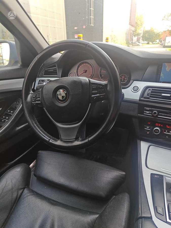 BMW 520, 2.0 l., Универсал