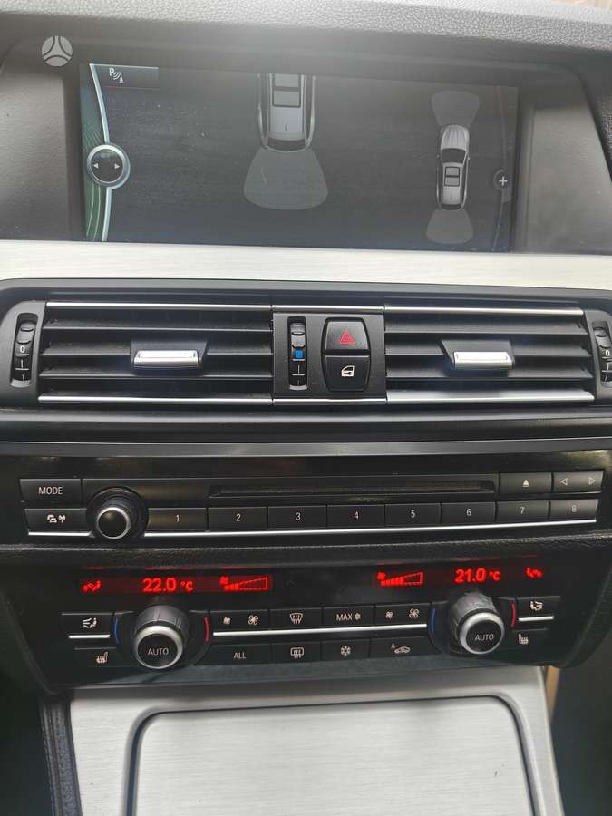 BMW 520, 2.0 l., Универсал