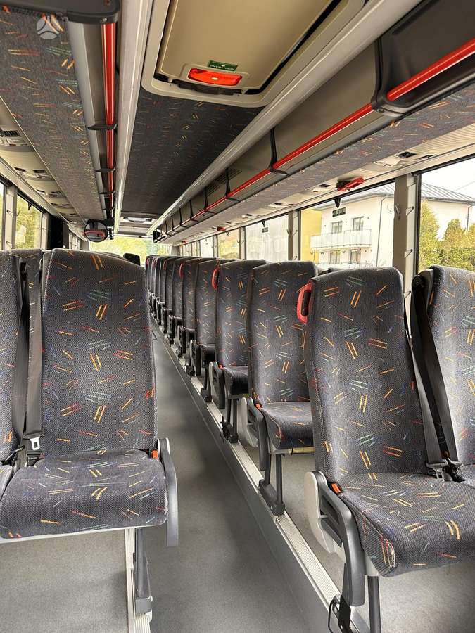 Volvo B9R, intercity / suburban