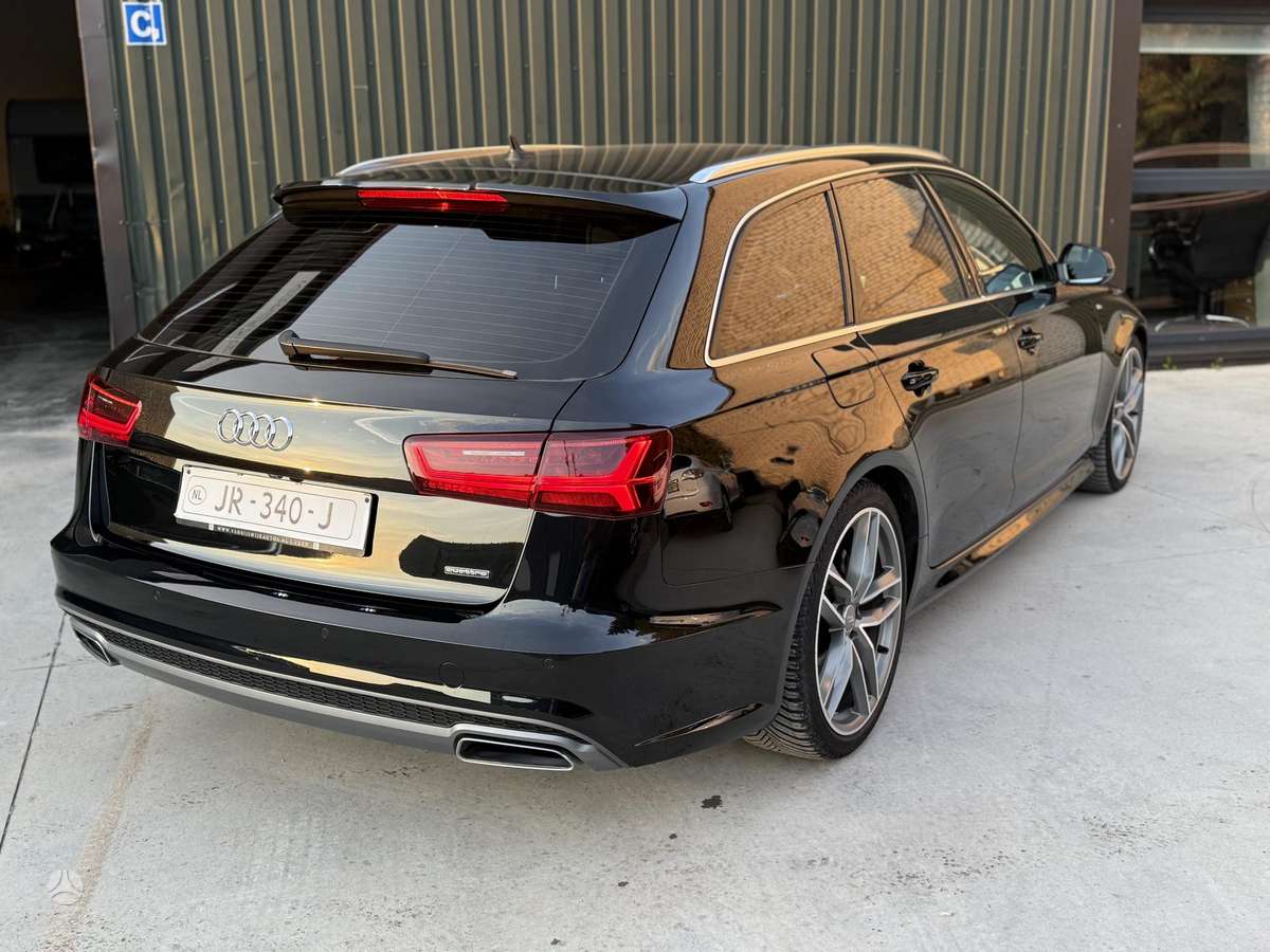 Audi A6, 2.0 l., universalas