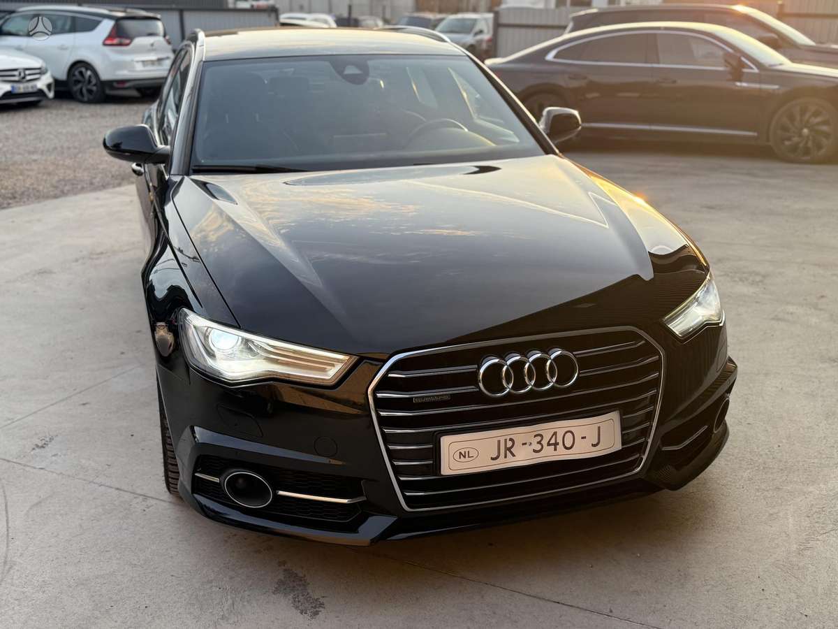 Audi A6, 2.0 l., wagon