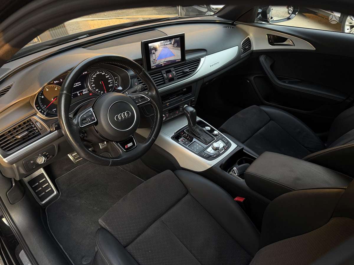 Audi A6, 2.0 l., universalas