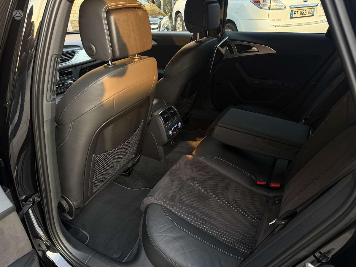 Audi A6, 2.0 l., wagon