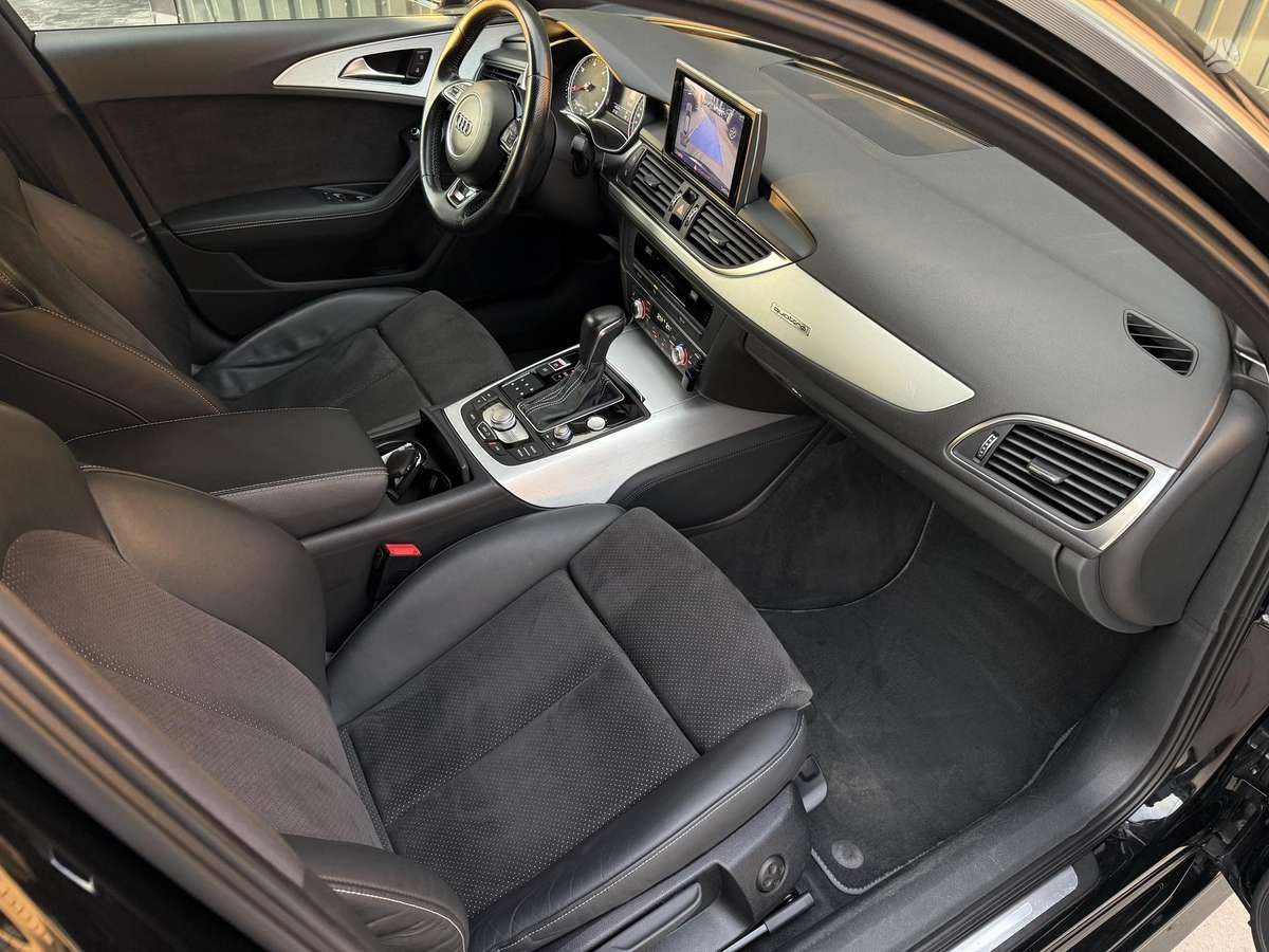 Audi A6, 2.0 l., universalas