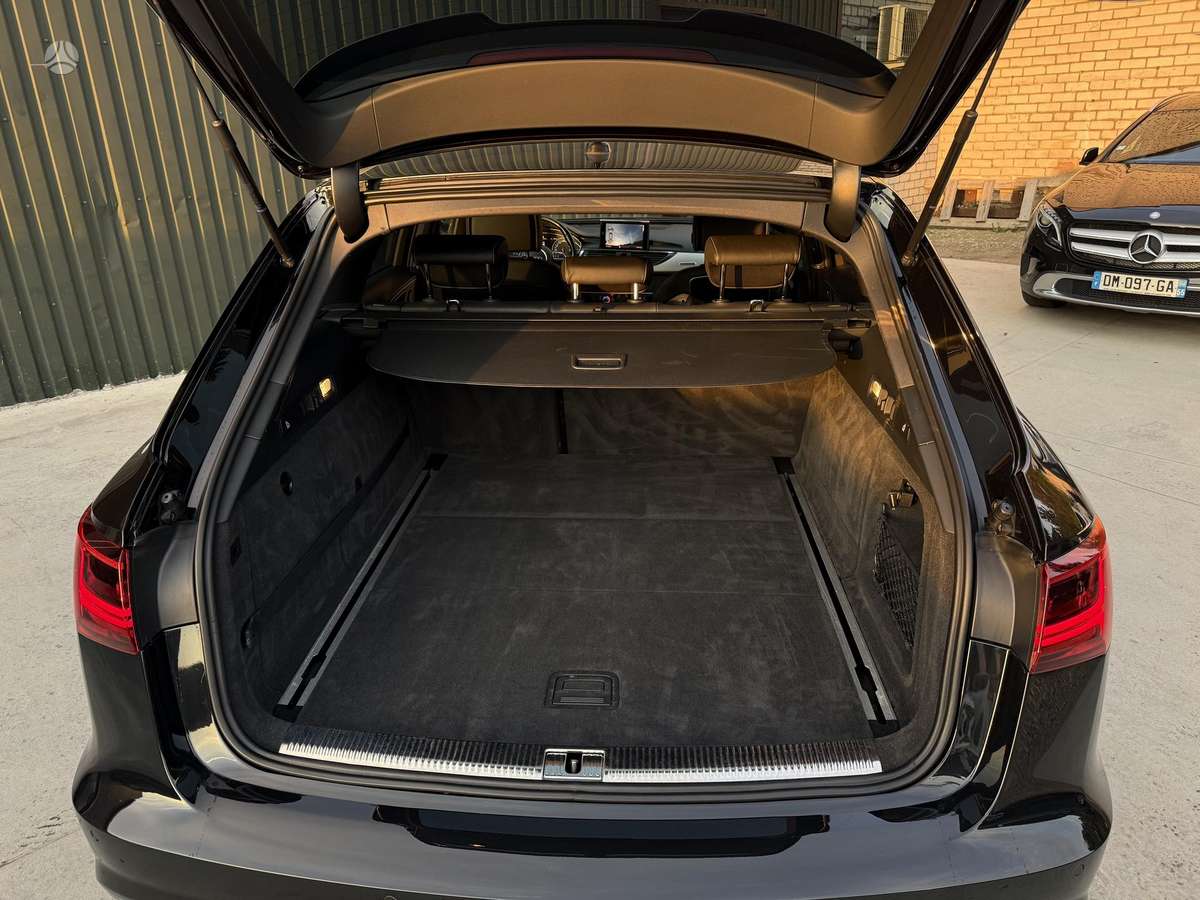 Audi A6, 2.0 l., wagon