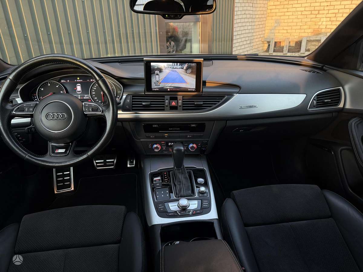 Audi A6, 2.0 l., wagon
