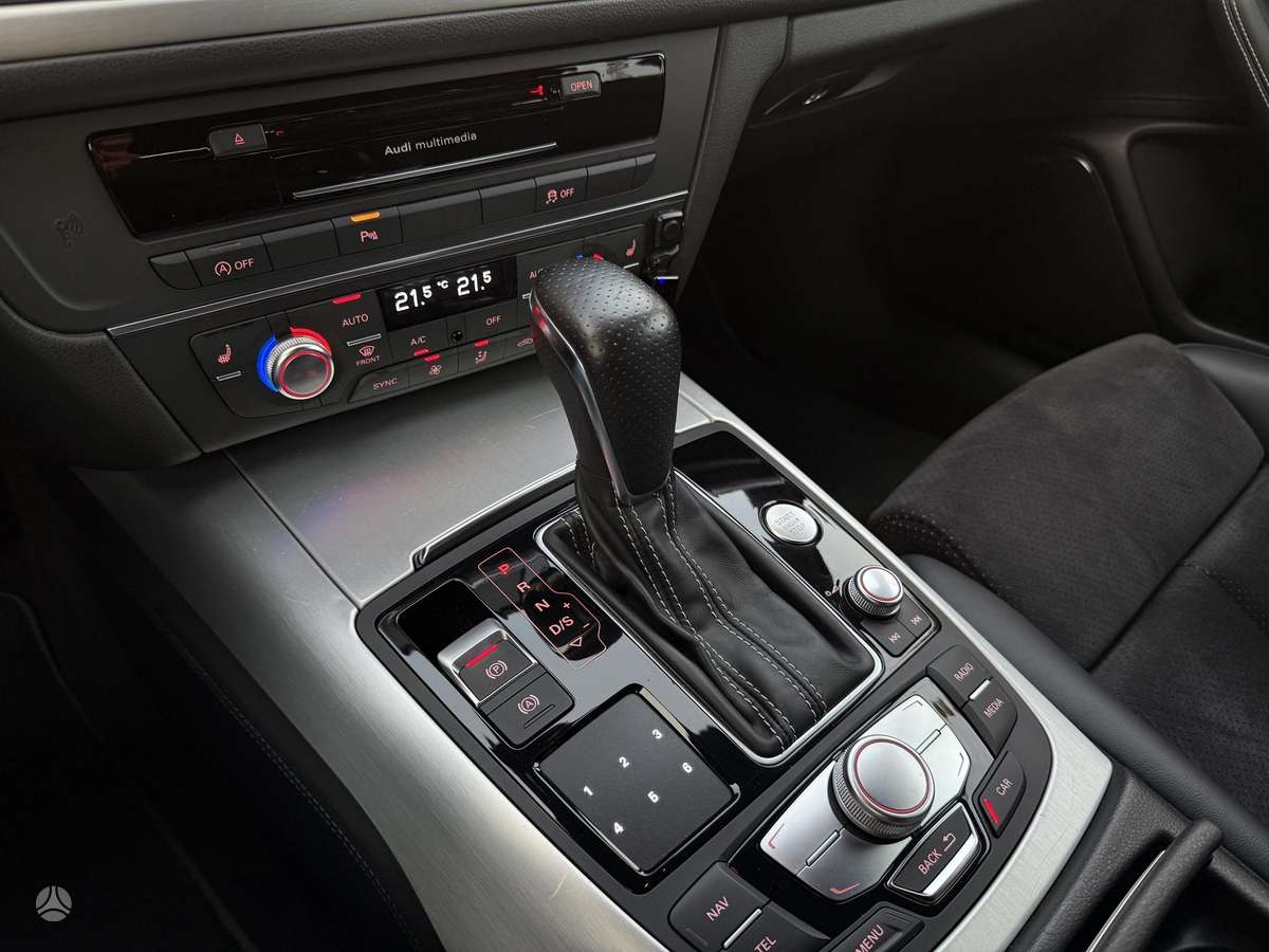 Audi A6, 2.0 l., wagon