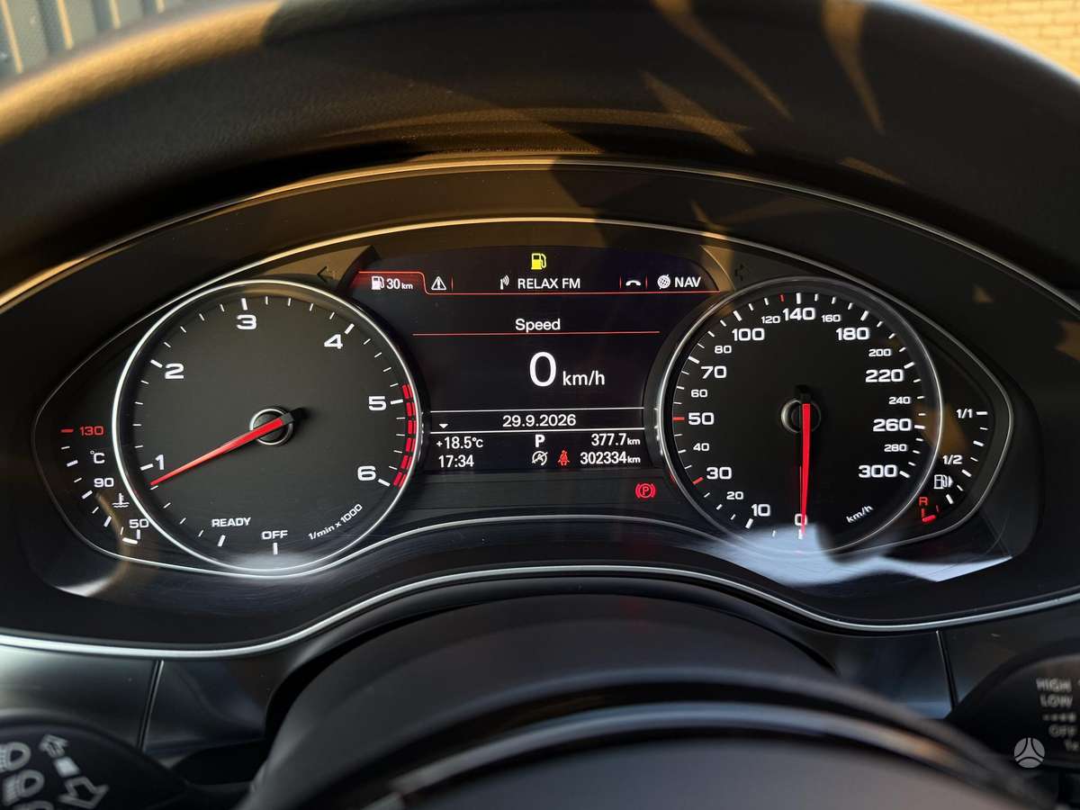 Audi A6, 2.0 l., wagon