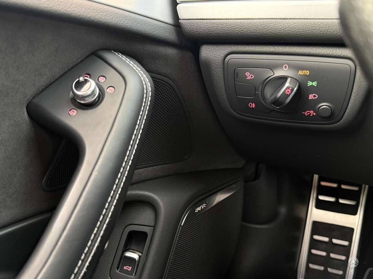 Audi A6, 2.0 l., wagon