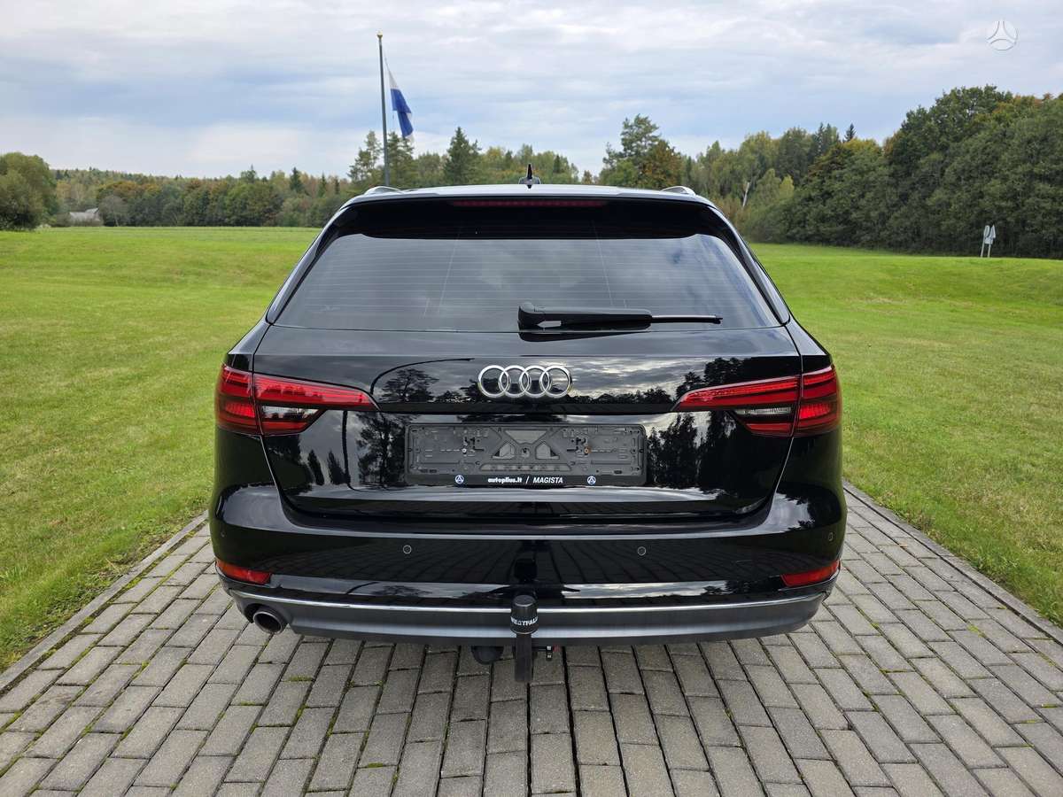 Audi A4, 2.0 l., universalas