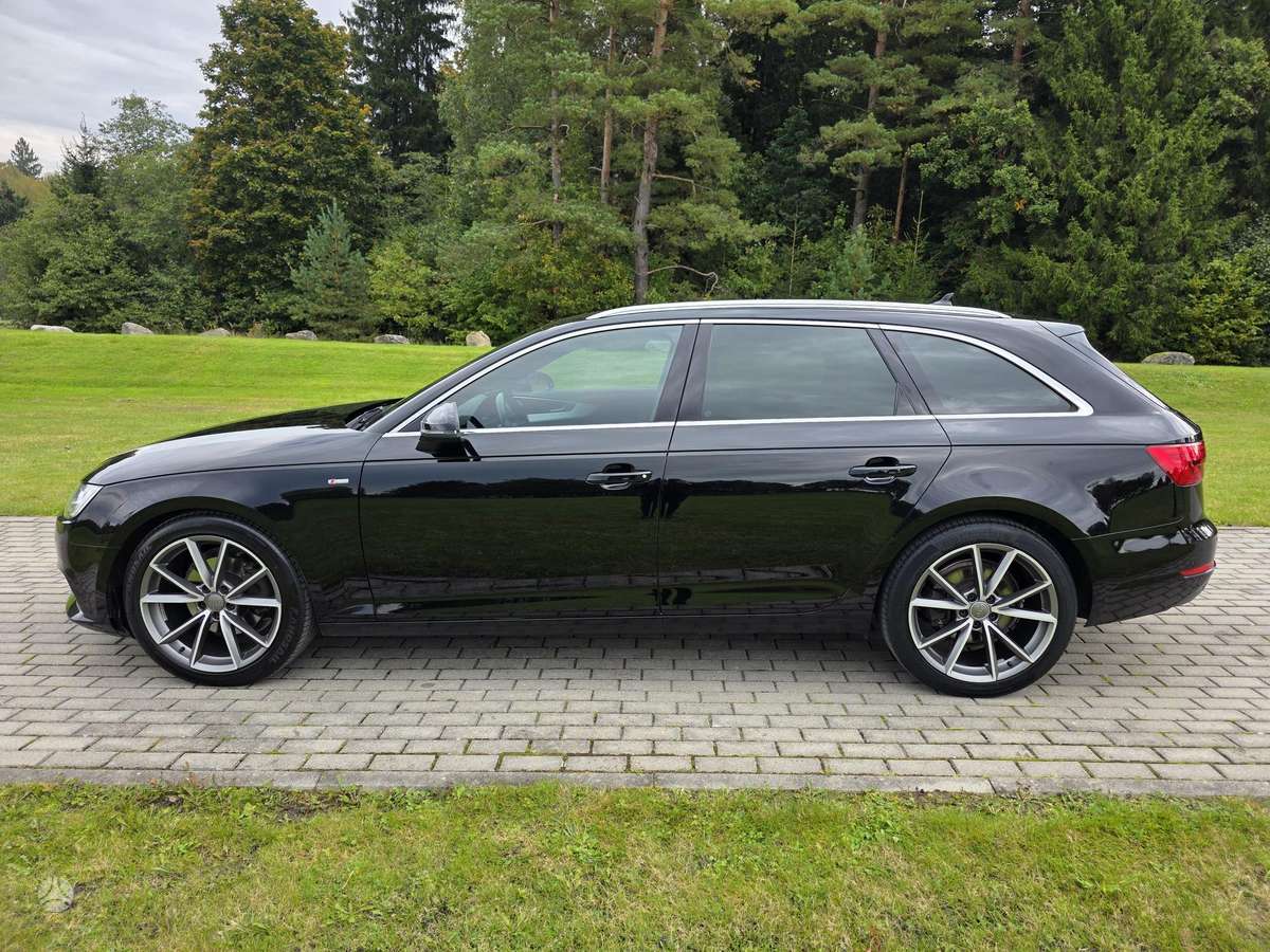 Audi A4, 2.0 l., universalas