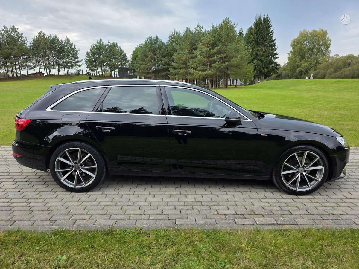 Audi A4, 2.0 l., wagon