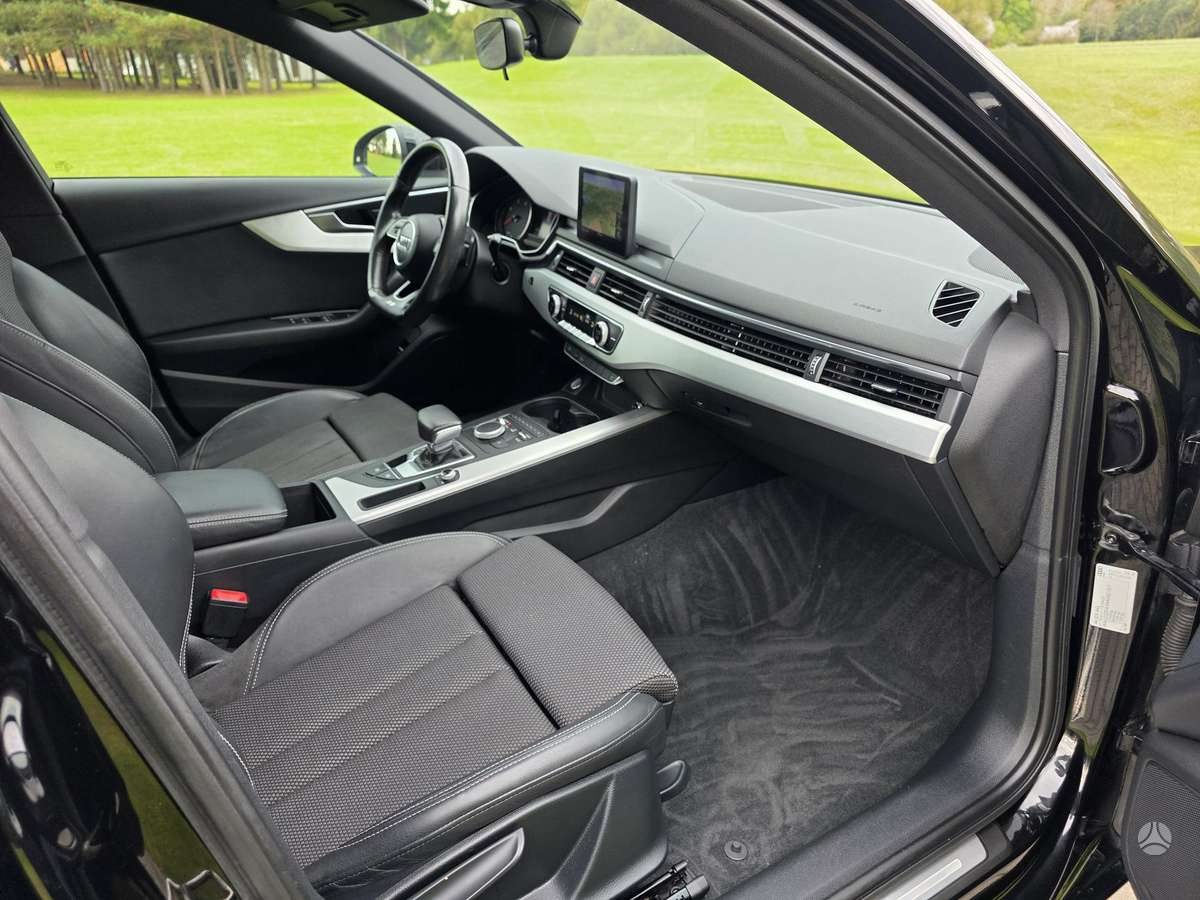 Audi A4, 2.0 l., wagon