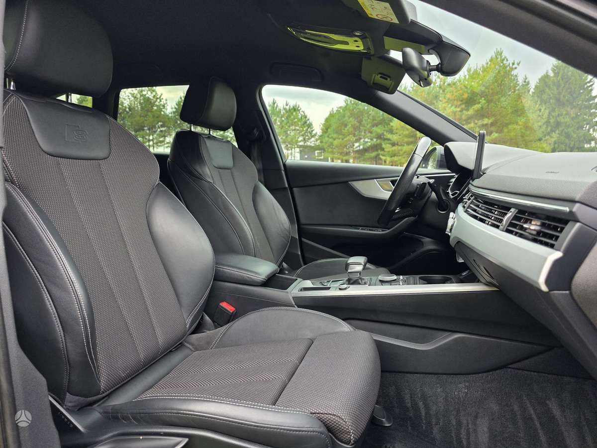 Audi A4, 2.0 l., wagon