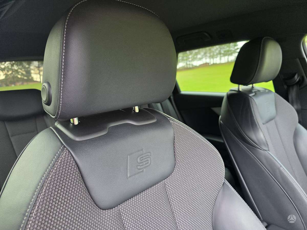 Audi A4, 2.0 l., universalas