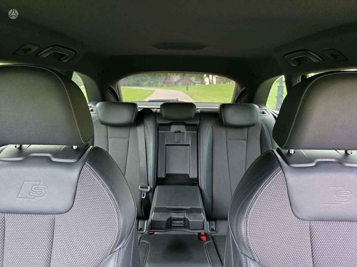 Audi A4, 2.0 l., wagon