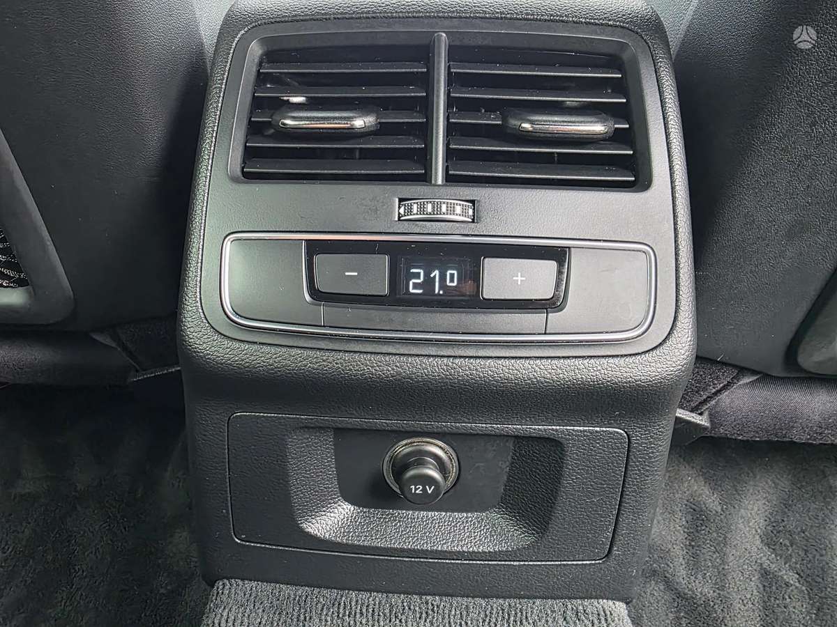 Audi A4, 2.0 l., universalas