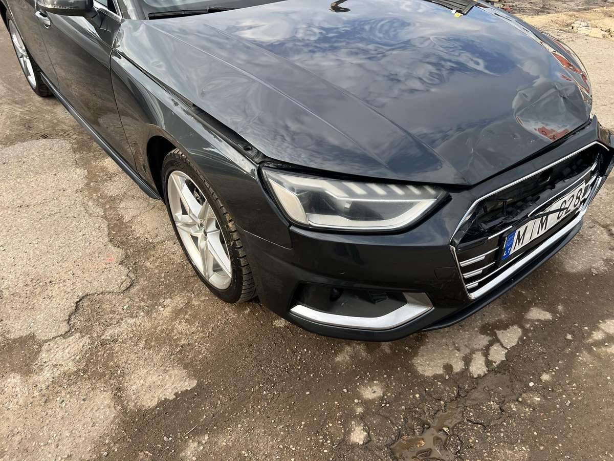 Audi A4, 2.0 l., universalas