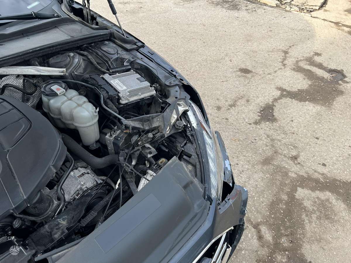 Audi A4, 2.0 l., universalas