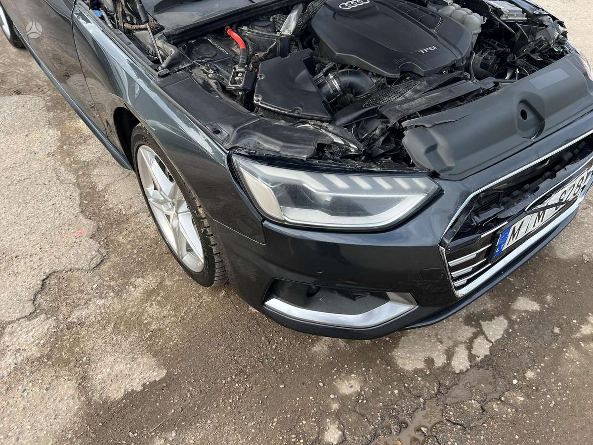 Audi A4, 2.0 l., Универсал