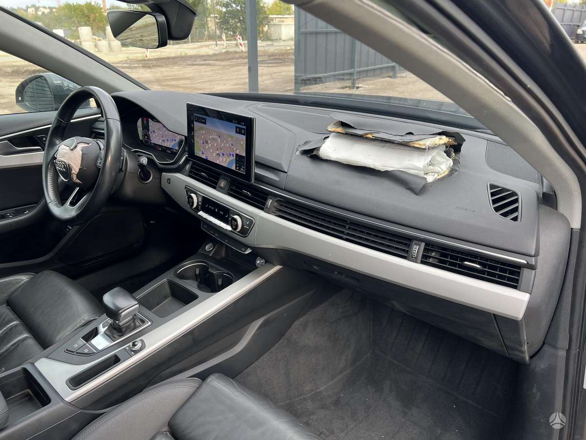 Audi A4, 2.0 l., universalas
