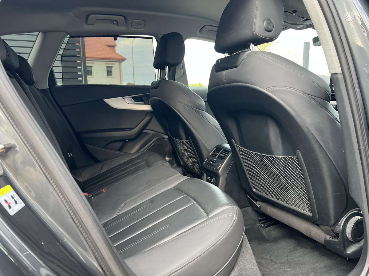 Audi A4, 2.0 l., Универсал