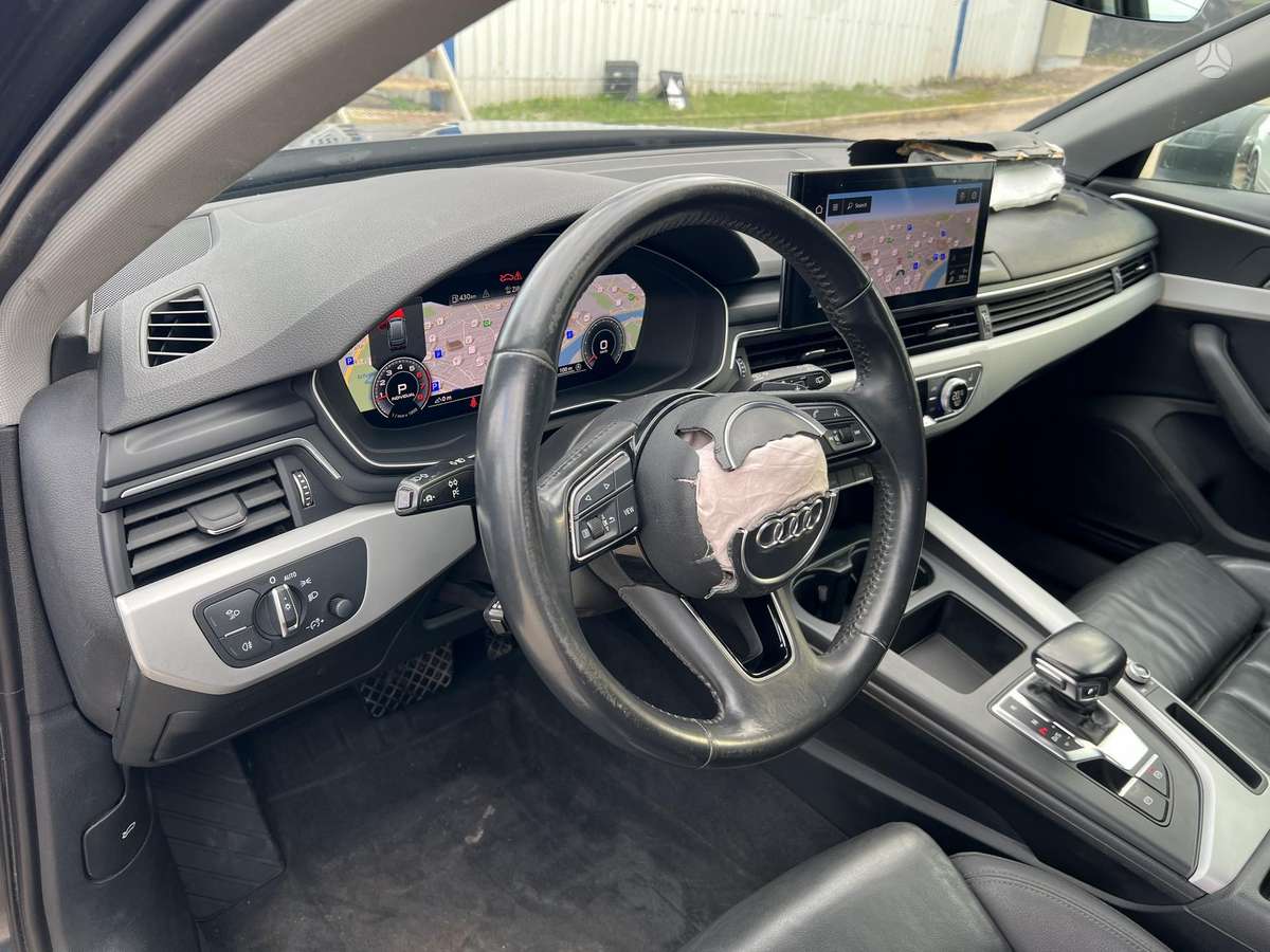 Audi A4, 2.0 l., Универсал