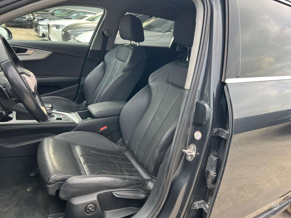 Audi A4, 2.0 l., Универсал