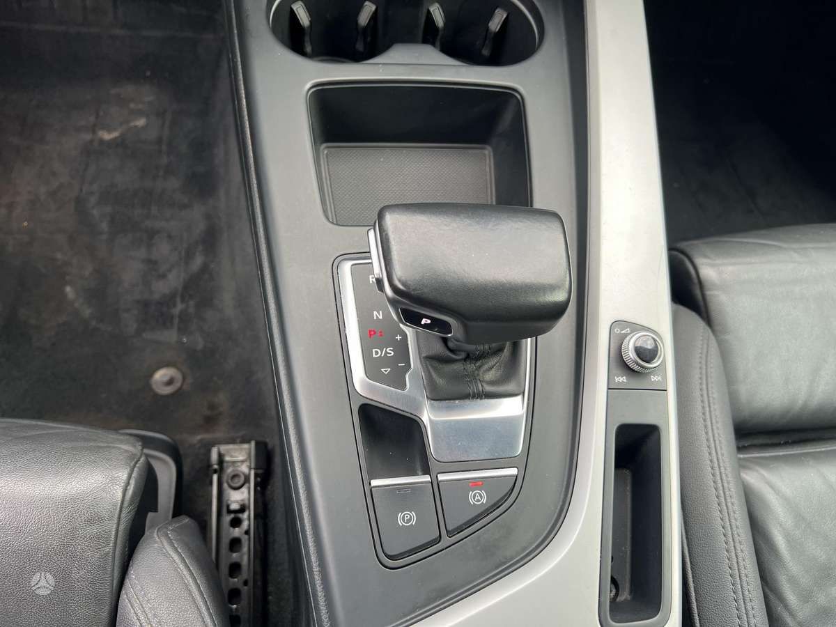 Audi A4, 2.0 l., wagon