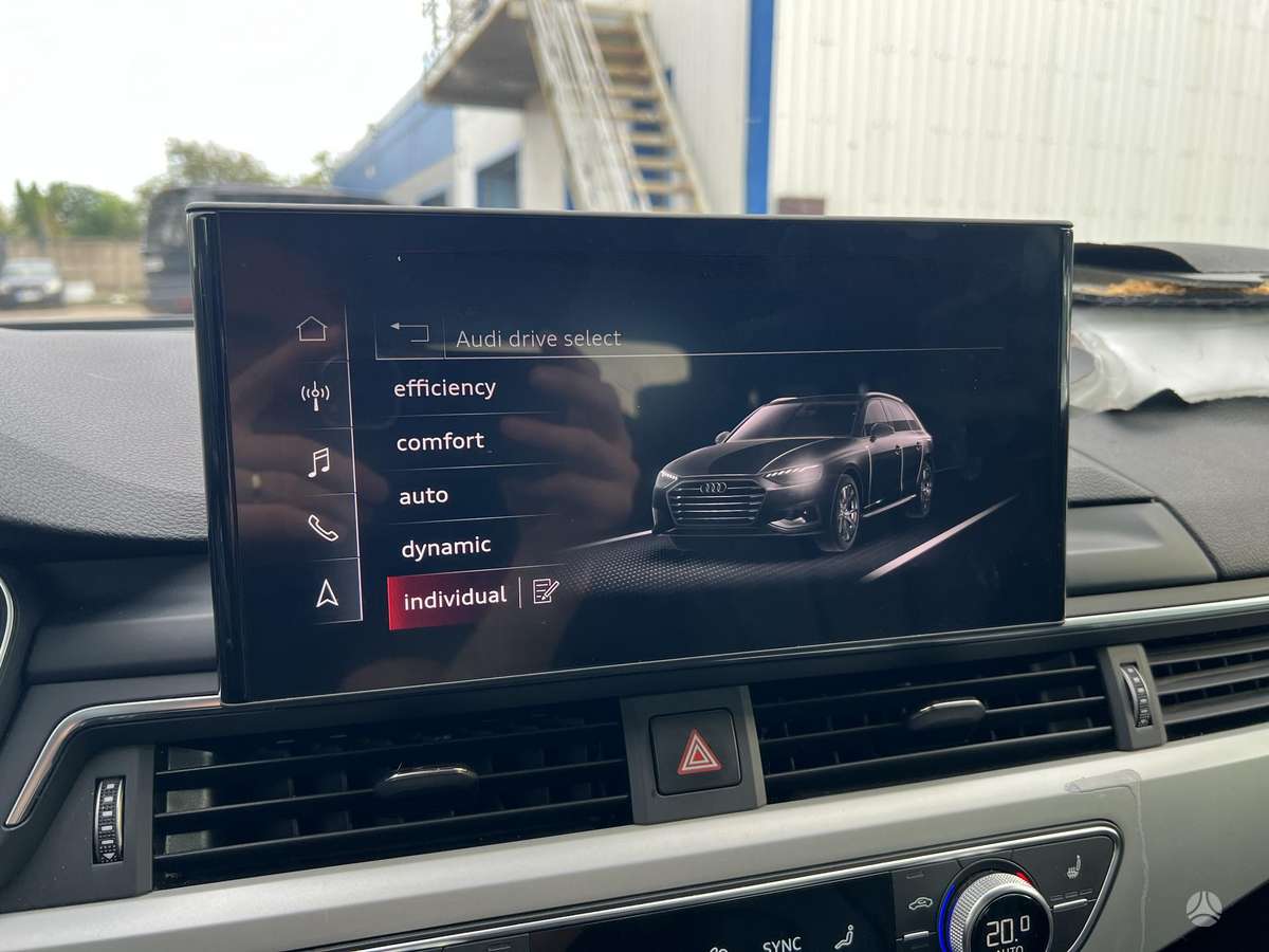 Audi A4, 2.0 l., Универсал