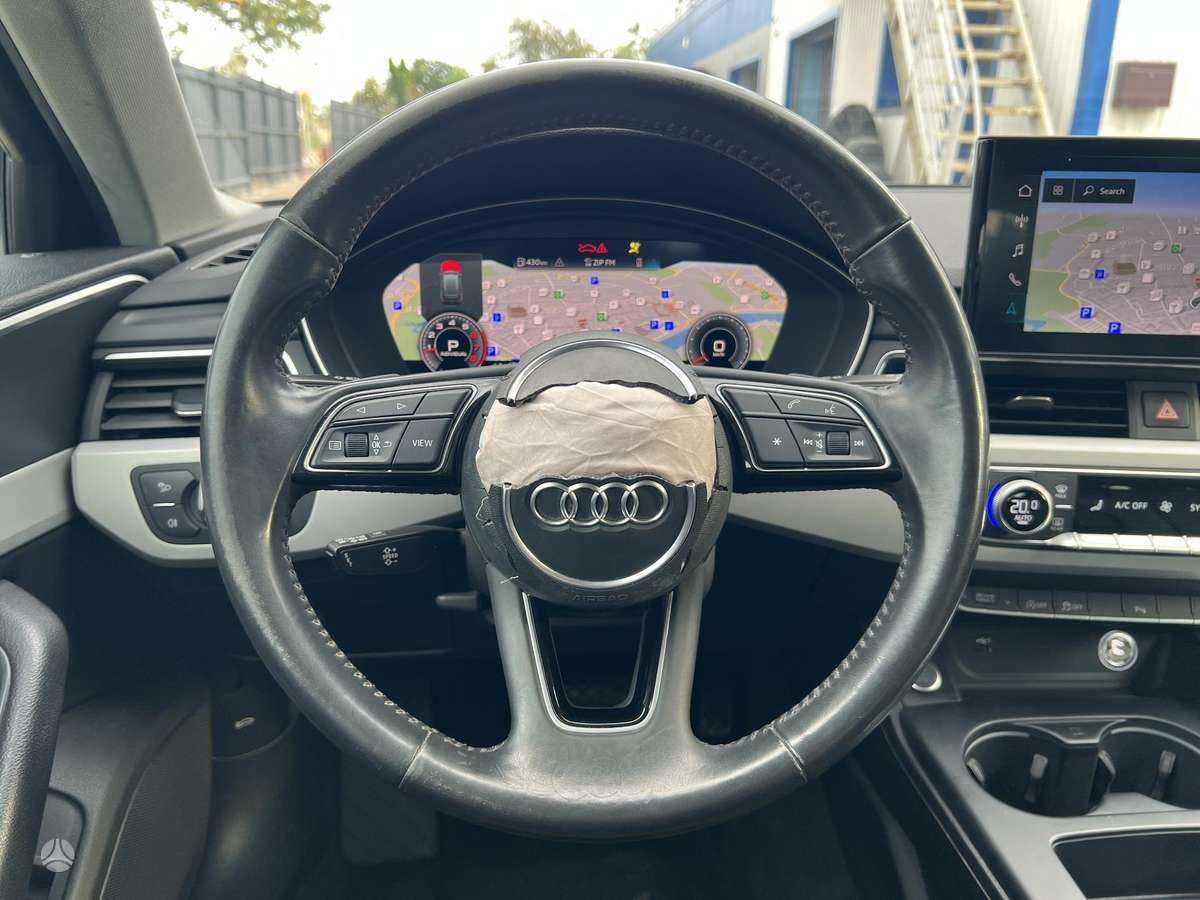 Audi A4, 2.0 l., wagon