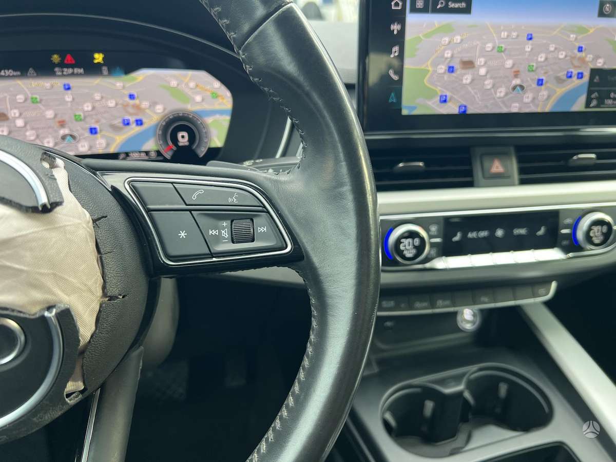 Audi A4, 2.0 l., Универсал