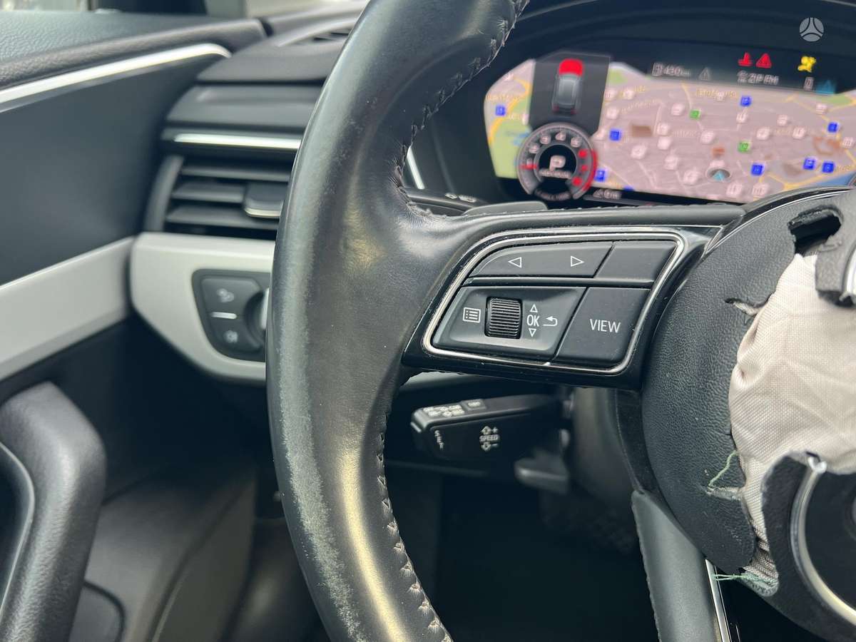Audi A4, 2.0 l., universalas