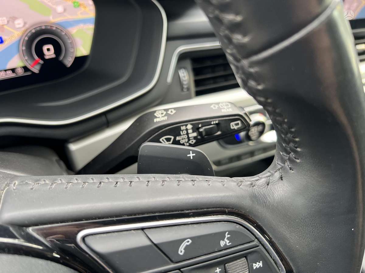 Audi A4, 2.0 l., wagon