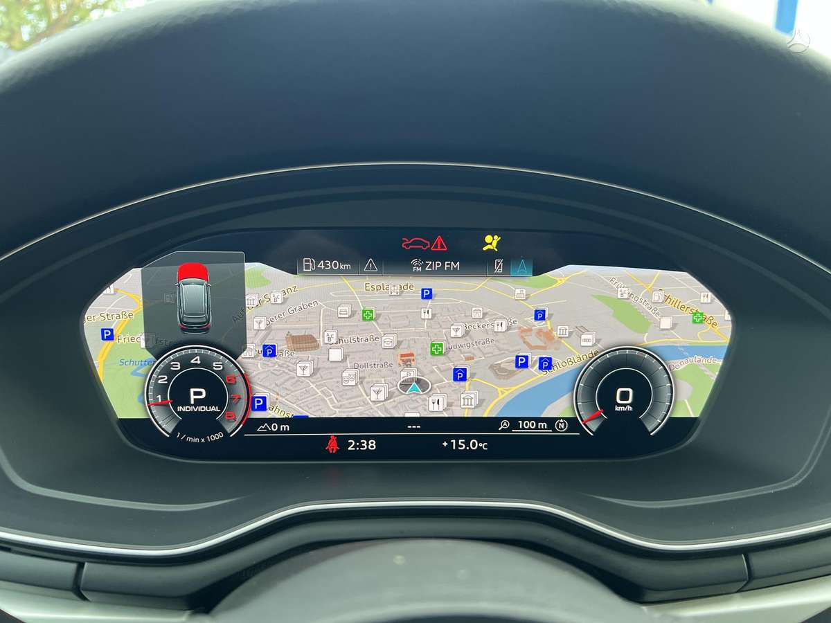 Audi A4, 2.0 l., Универсал