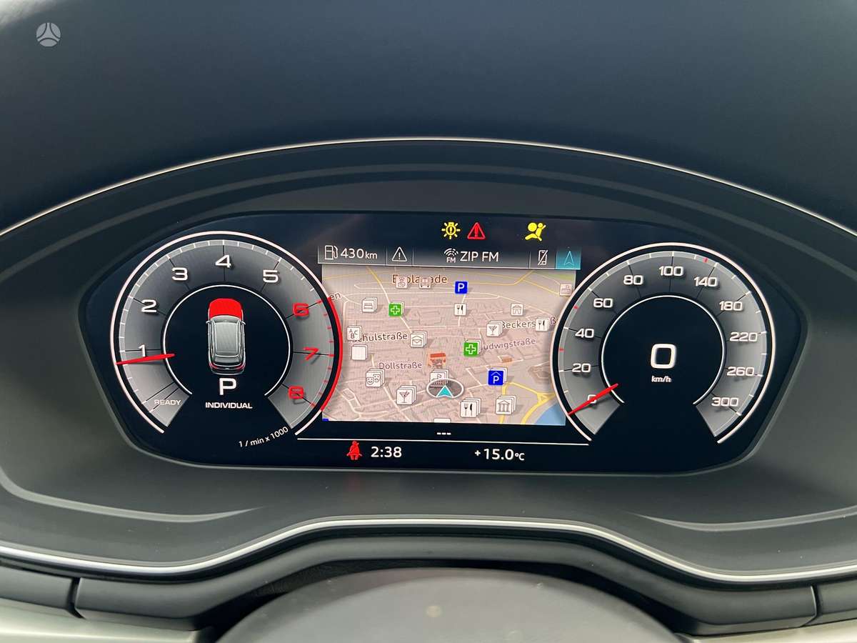 Audi A4, 2.0 l., Универсал