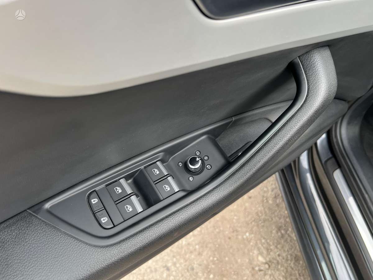 Audi A4, 2.0 l., universalas