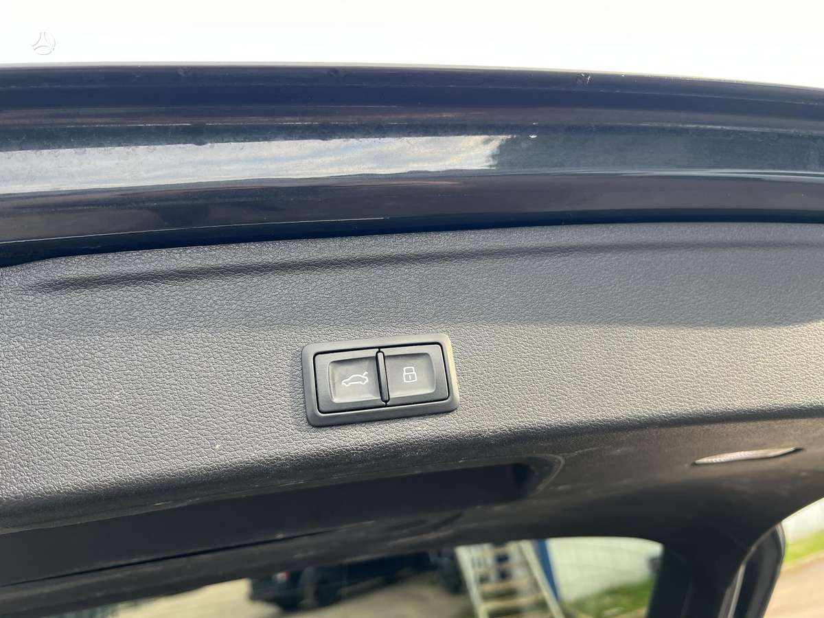 Audi A4, 2.0 l., wagon
