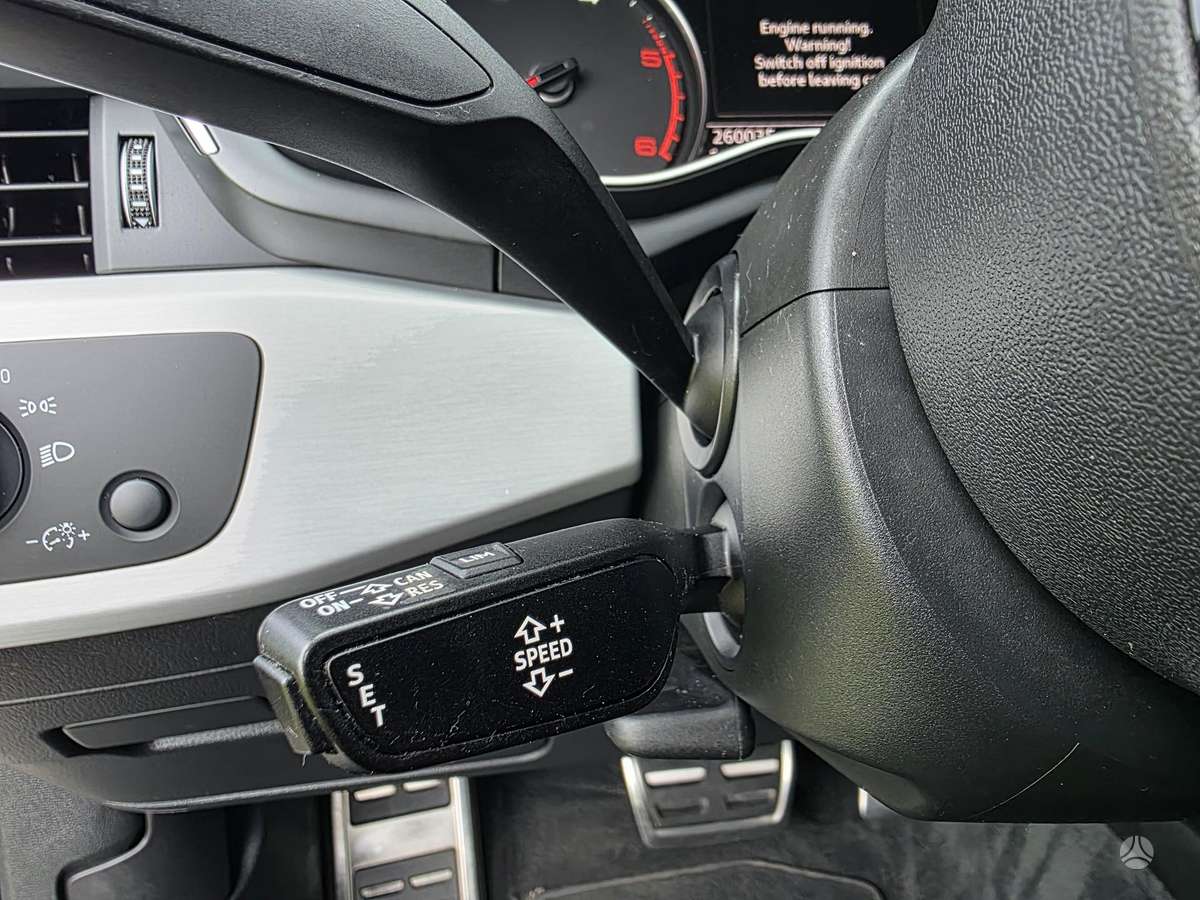 Audi A4, 2.0 l., universalas